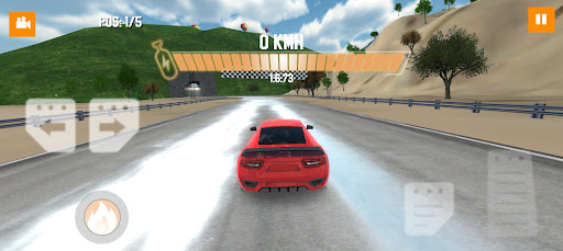 Street Racing Urban Drift