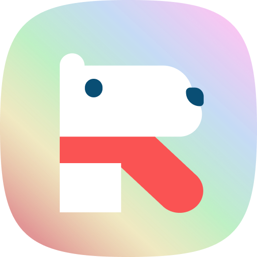 댕댕레인저 logo