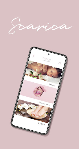 Android application Skin Lab Estetica Avanzata screenshort