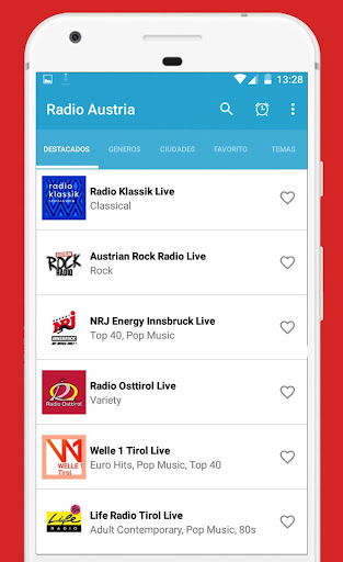 Radio Austria Online - Radio fm Austria