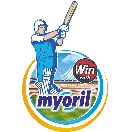 Win With Myoril logo
