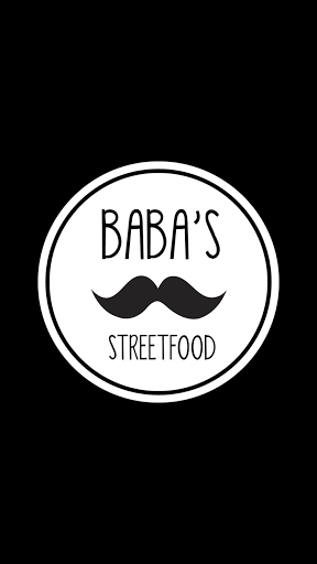 Android application Baba's Streetfood screenshort