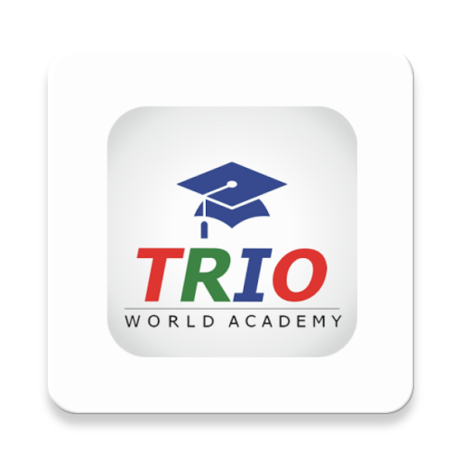 TRIO World Academy  Icon