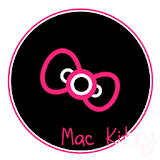Go Launcher Themes: Mac Kitty icon
