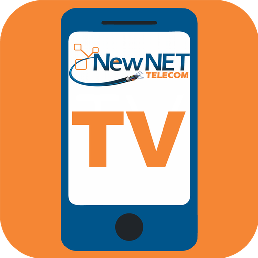 NewNet Telecom TV logo