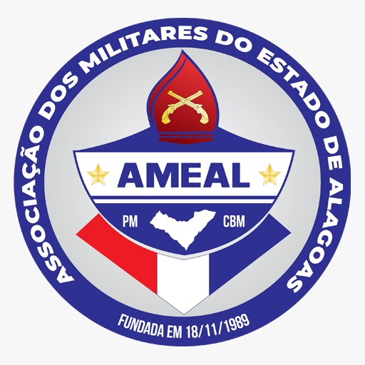 AMEAL - MILITAR - ALAGOAS logo