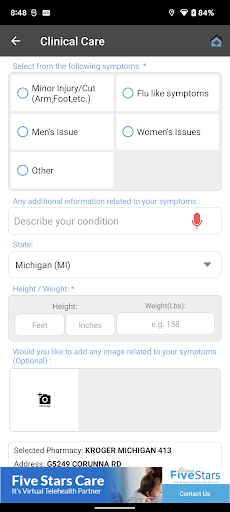 FiveStar Urgent Care