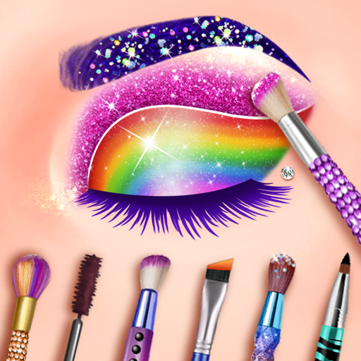 Makeup Salon:Jogo de maquiagem – Apps no Google Play