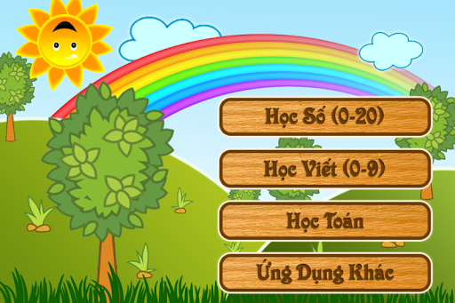 Screenshot of Be Hoc Toan - Bé Vui Học Toán