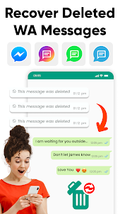 Recover All Deleted Messages