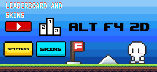 Android application ALT F4 2D screenshort