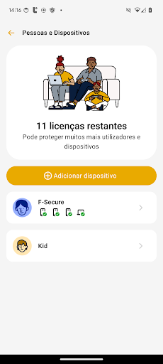 FNAC Safe Screen 3