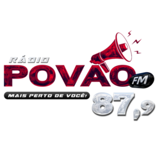 Rádio Povão 87,9 FM 1 Icon