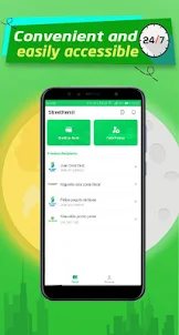 StreetRemit - Fast and Secure