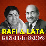 Rafi and Lata Hit Hindi Songs Apk