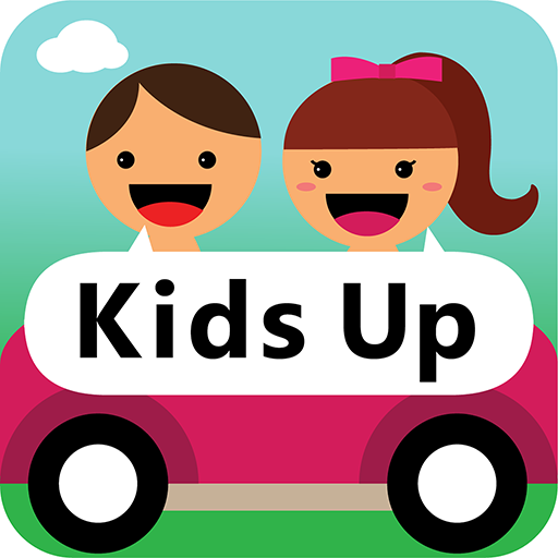 Kids Up Header - AppWisp.com