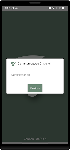 VerdeMobility-Commissioning Screen 2