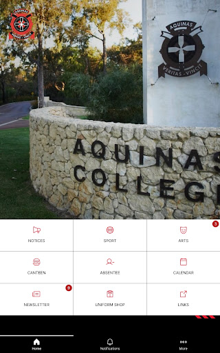 Aquinas College Screenshot 3 - AppWisp.com