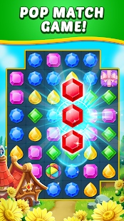 Jewel Hunter - Match 3 Games Screenshot