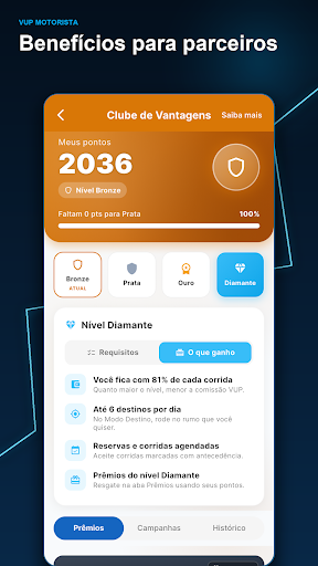 VUP Motorista screenshot 5