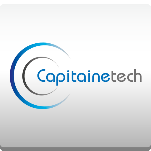CAPITAINE TECH EasyView logo