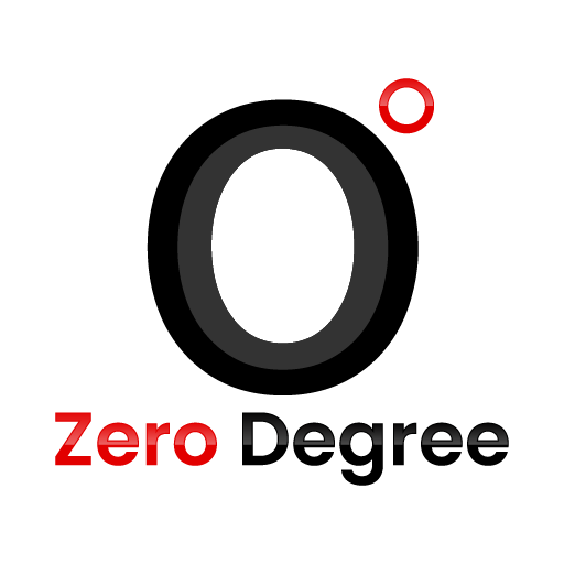 ZERO Degree logo