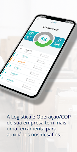 Logbi Screen 3