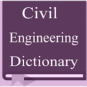 Civil Engineering Dictionary  Icon
