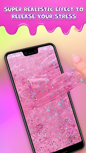 Super Slime - Antistress  ASMR