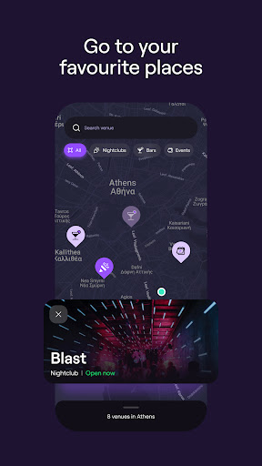 Verge: Discover, Connect, Meet Screen 3
