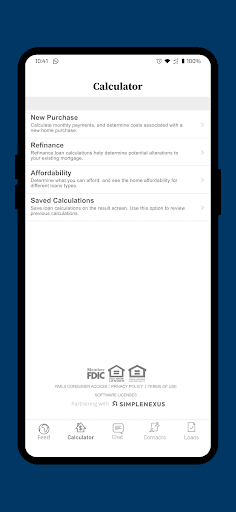 KSB Mortgage Screen 3