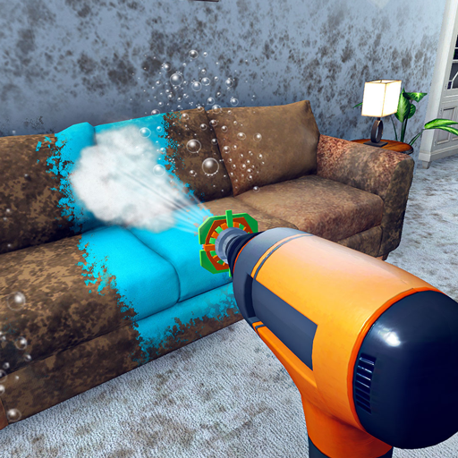 Juegos de Limpieza Lavado 3D Descarga en Windows
