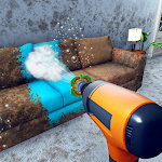 Cover Image of डाउनलोड Power Gun Washing Simulator 3D  APK