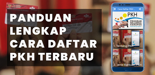 Cara Daftar PKH Online Terbaru 2021