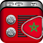 Radio Morocco live  | Record, Alarm& Timer Apk