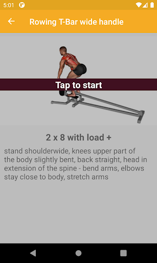 CYCCESS mobile Screen 3