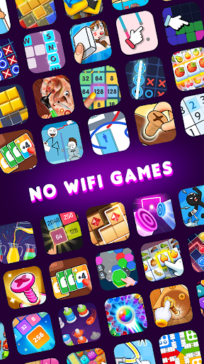 NoWiFi Mini Games: Calm&Relax 3