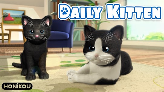 DAILY KITTEN Apk Mod for Android [Unlimited Coins/Gems] 8