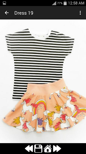 Baby Girl Dresses Styles 2021-