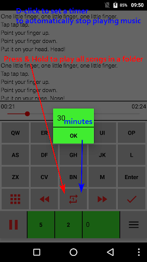English Listening Screen 2