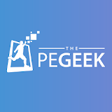 The PE Geek icon