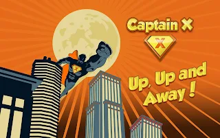 Captain X - Screenshot 1