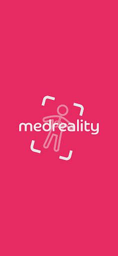 Android application medreality screenshort