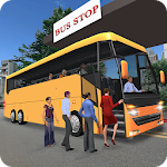 Auto Bus Driving 2019 - City Coach Simulator Apk