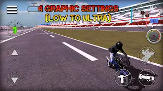 Wheelie King 2 - motorcycle 3D - Screenshot 3