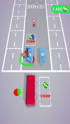 Bus Shelter Manager Screen 3