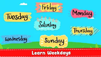 Game screenshot Kids Preschool Fun Adventure apk download