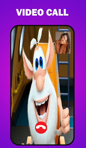 Boobanika Call Freinds Prank