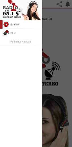 Las Minas Stereo 95.1 FM Screen 3
