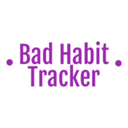 Bad Habit Tracker  Icon
